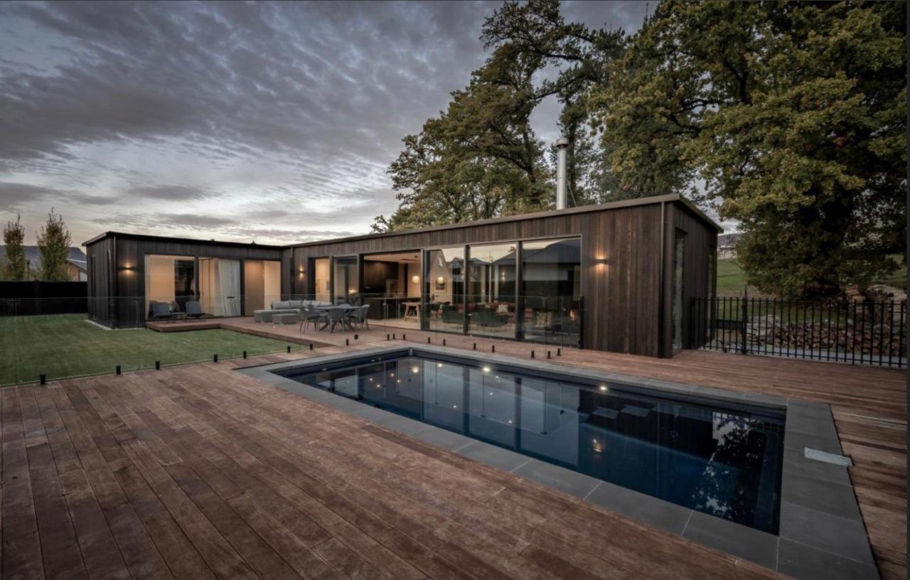 Ashton Lodge วานากา ภายนอก รูปภาพ